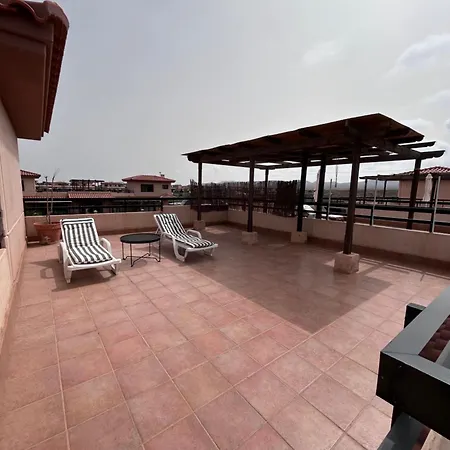 بيت للعطل Charming Casa In Majanicho لاجاريس