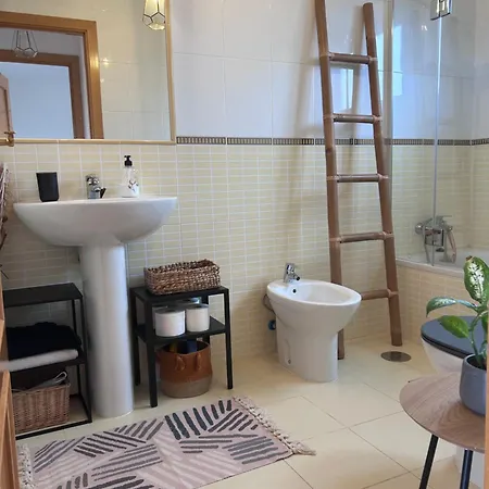 Сasa de vacaciones Charming Casa In Majanicho *