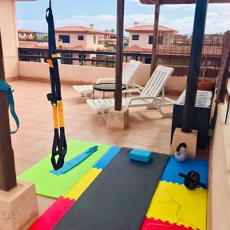 Сasa de vacaciones Charming Casa In Majanicho