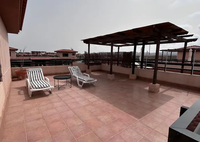 بيت للعطل Charming Casa In Majanicho لاجاريس