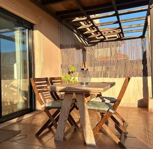 بيت للعطل Charming Casa In Majanicho