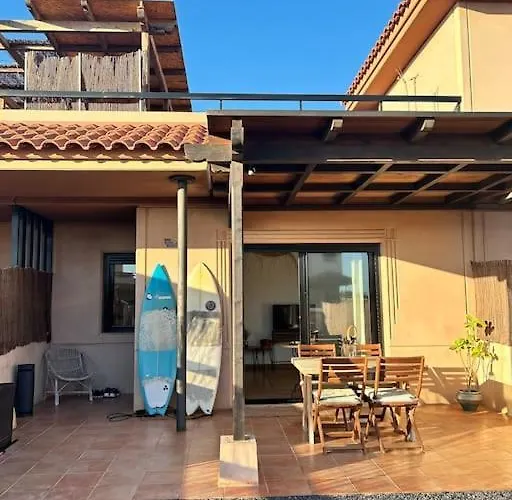 Charming Casa In Majanicho