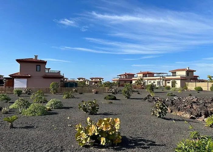 Charming Casa In Majanicho لاجاريس