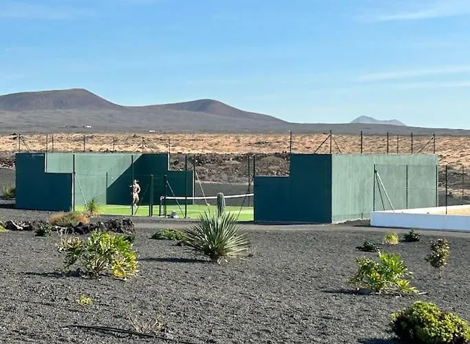 Charming Casa In Majanicho بيت للعطل لاجاريس