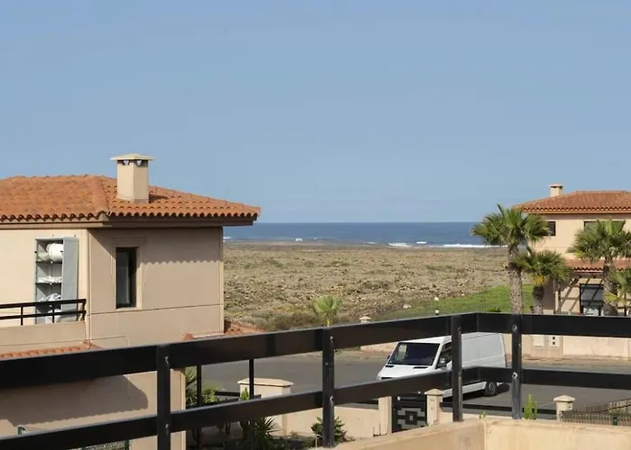 بيت للعطل Charming Casa In Majanicho *