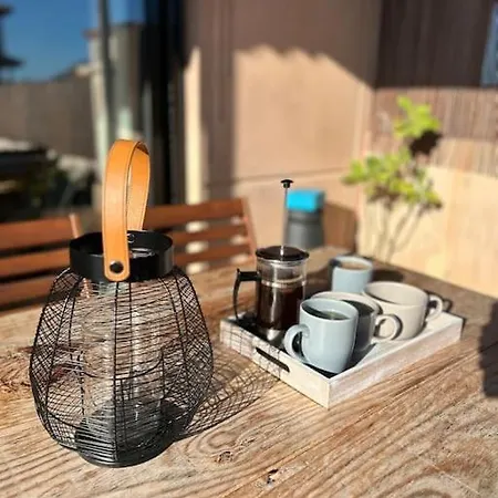 Charming Casa In Majanicho 펜션 라하레스
