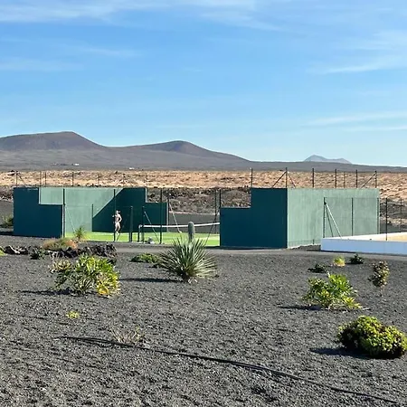 Charming Casa In Majanicho Feriehus Lajares