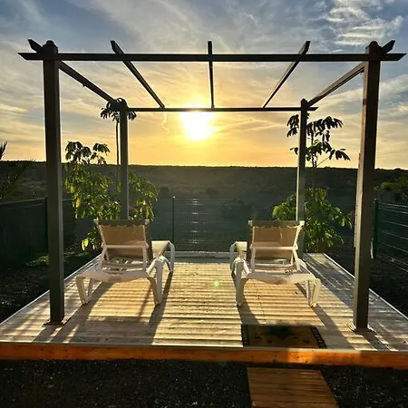 Charming Casa In Majanicho Ferienhaus *