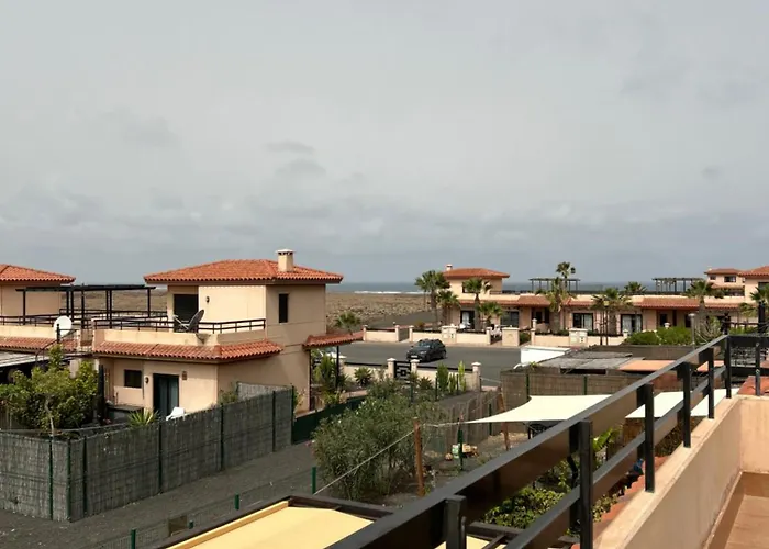 Charming Casa In Majanicho * ラハレス