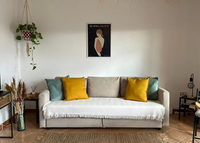 Charming Casa In Majanicho Holiday home Lajares