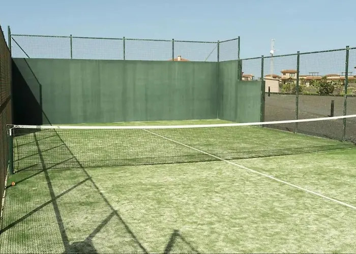 Charming Casa In Majanicho 別荘 *