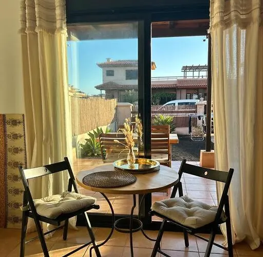 Charming Casa In Majanicho Lajares