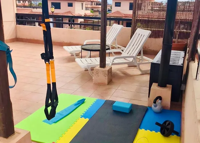 別荘 Charming Casa In Majanicho