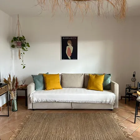 Charming Casa In Majanicho Vakantiehuis Lajares