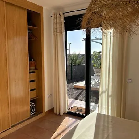 Charming Casa In Majanicho * Lajares